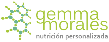 Gemma Morales, nutrición personalitzada